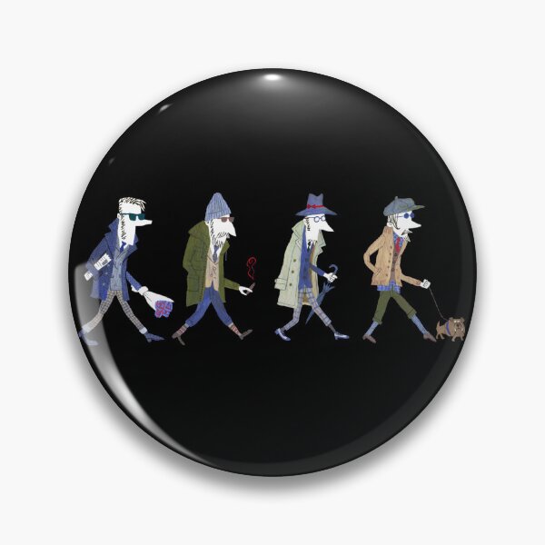 Item preview, Los chicos de Abbey Road designed and sold by marijeen.