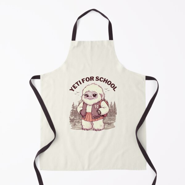 Item preview, Yeti for school designed and sold by Peerless-Prime.