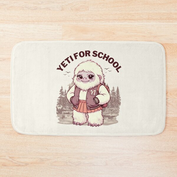 Item preview, Yeti for school designed and sold by Peerless-Prime.