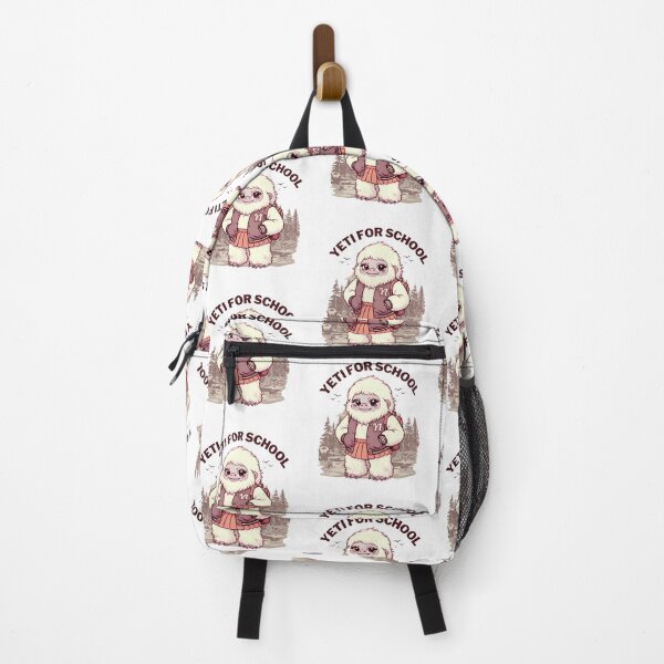 Item preview, Yeti for school designed and sold by Peerless-Prime.