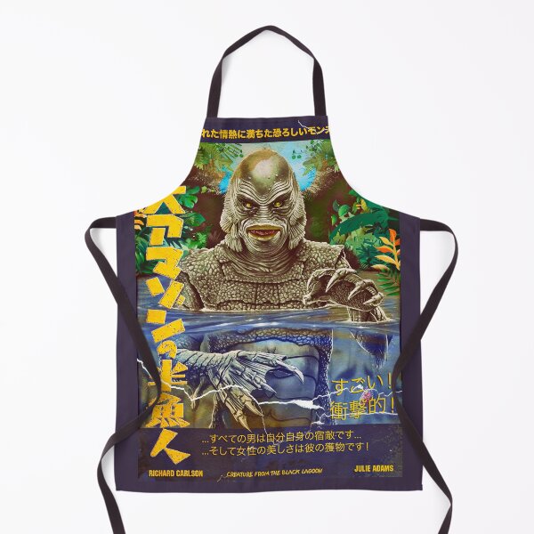 Item preview, The Monster of the Lagoon (Japanese Edition) designed and sold by PrivateVices.