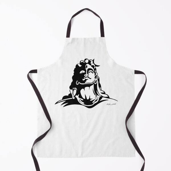 Item preview, Adiyogi designed and sold by AyushkaAgarwal.
