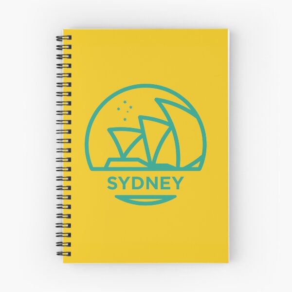Item preview, Sydney Badge designed and sold by bmaw.