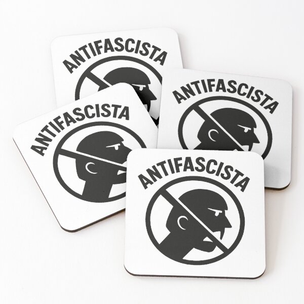 Item preview, Always Antifascist designed and sold by virusRojo.