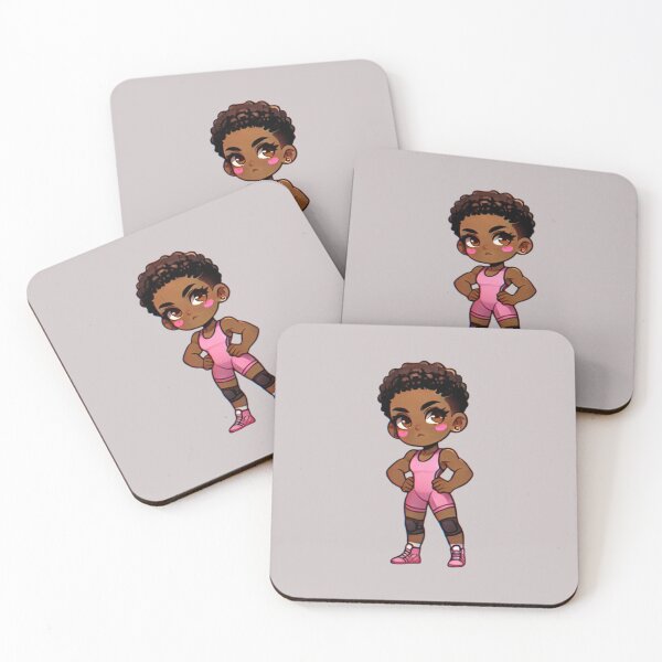 Item preview, Alicia The Wrestler "Forfeited??!" designed and sold by trilegacystudio.