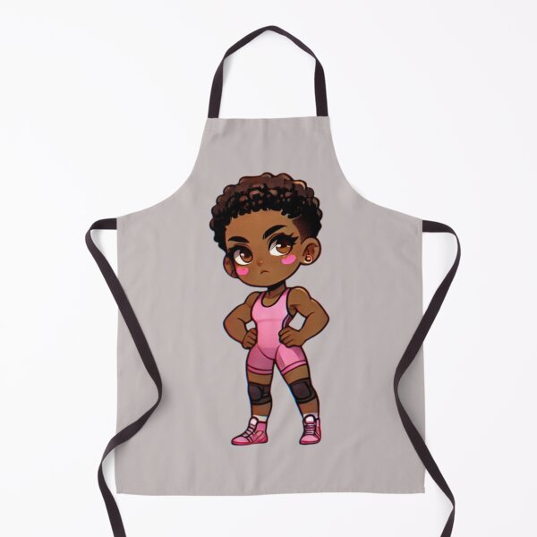 Item preview, Alicia The Wrestler "Forfeited??!" designed and sold by trilegacystudio.