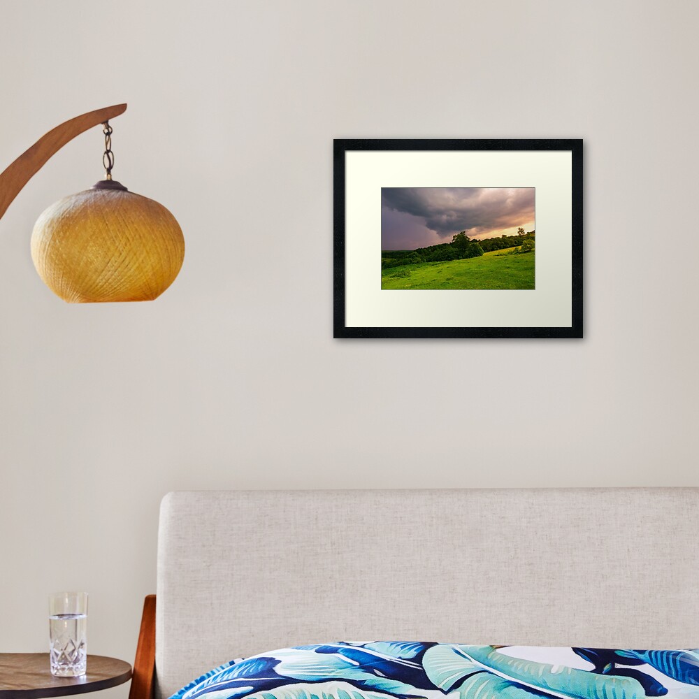 Item preview, Framed Art Print designed and sold by mike-pellinni.