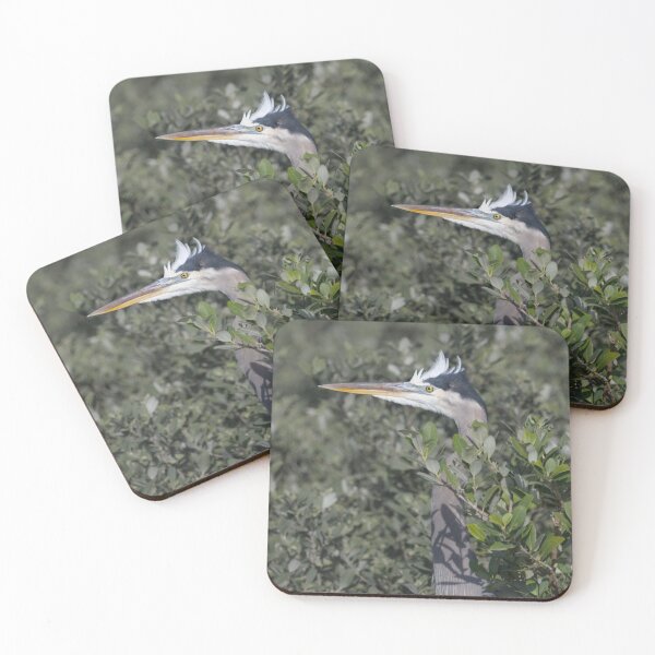 Item preview, Great Blue Heron designed and sold by EnglandEcology.