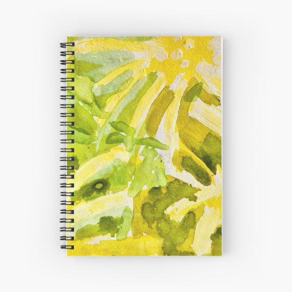 Item preview, Yellow Flower Abstract  designed and sold by Tortoise and Flower .