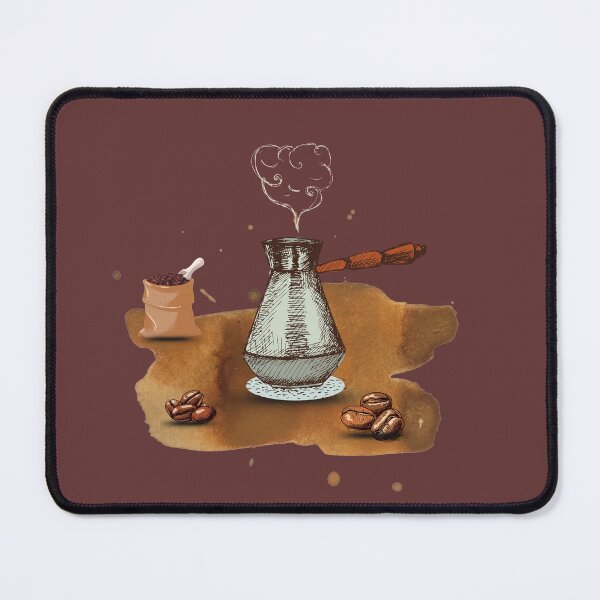 Item preview, Vintage Coffee Brewing designed and sold by Akhidrai.