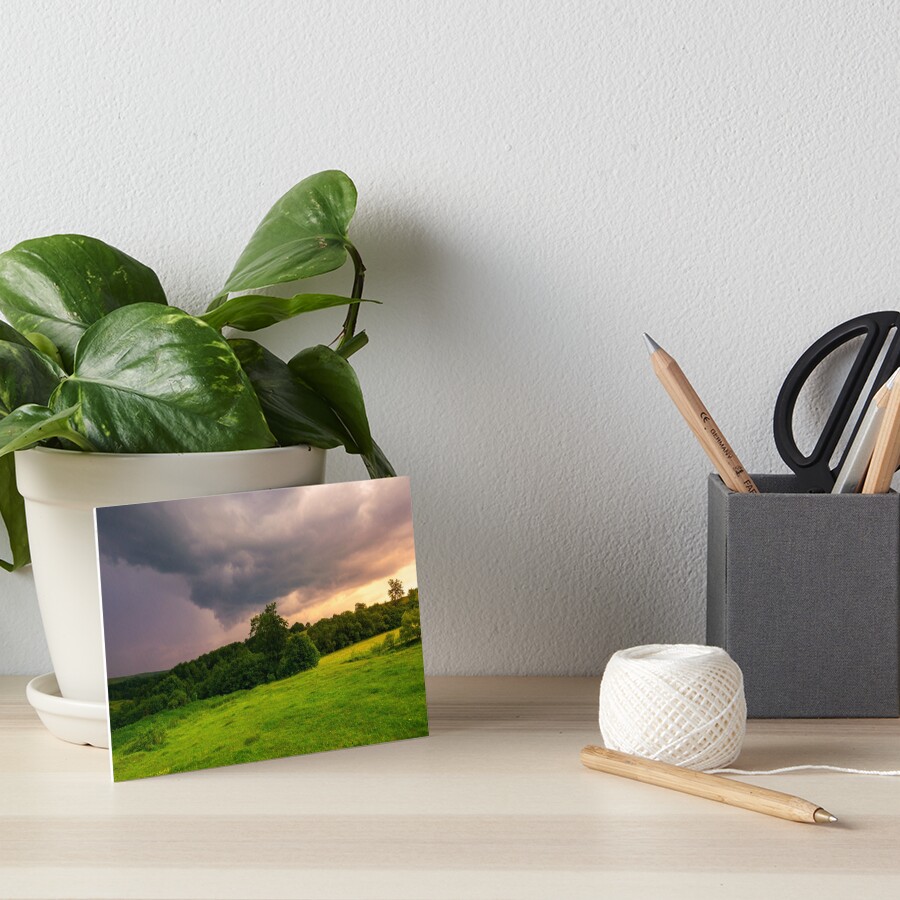 Item preview, Art Board Print designed and sold by mike-pellinni.