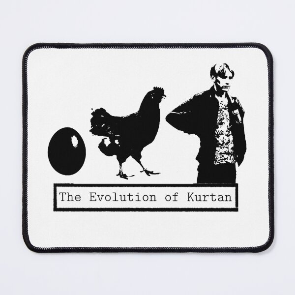 Item preview, This country The Evolution of Kurtan designed and sold by OffbeatMoon.