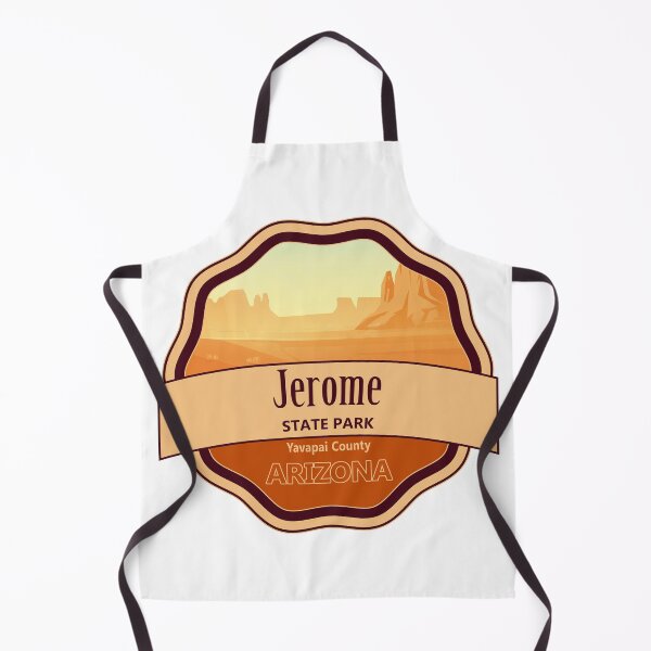 Item preview, Jerome State Park Yavapai County, Arizona designed and sold by Wanderful-roads.