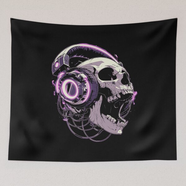 Item preview, VioletVoid designed and sold by TechnojnouNShop.
