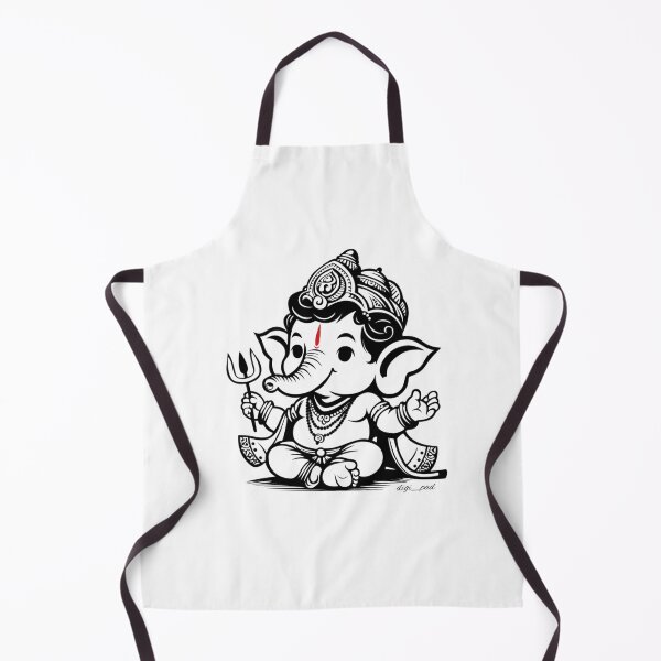 Artikelvorschau, Ganesha entworfen und verkauft von AyushkaAgarwal.