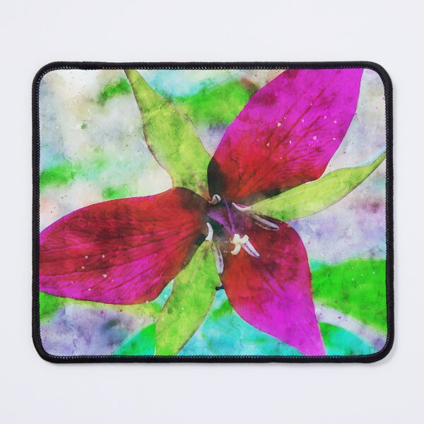Item preview, Red Trillium 2 designed and sold by Robert Alsop.