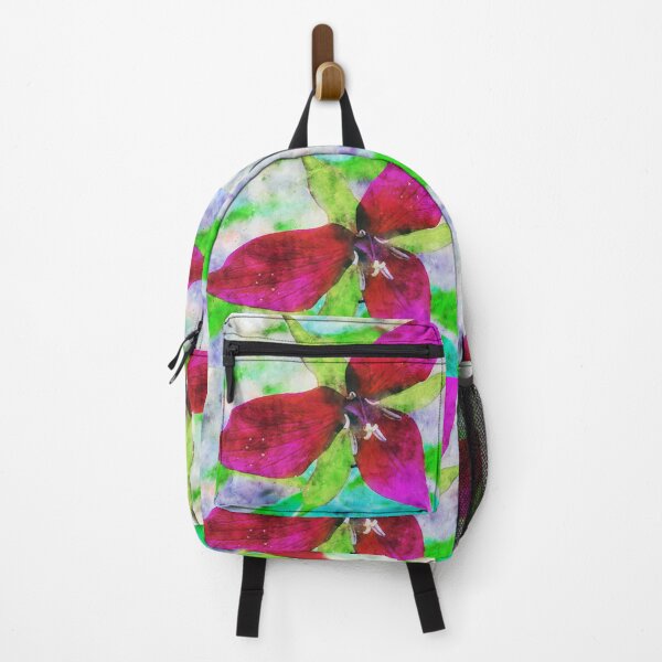 Item preview, Red Trillium 2 designed and sold by Robert Alsop.