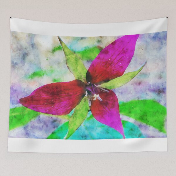 Item preview, Red Trillium 2 designed and sold by Robert Alsop.