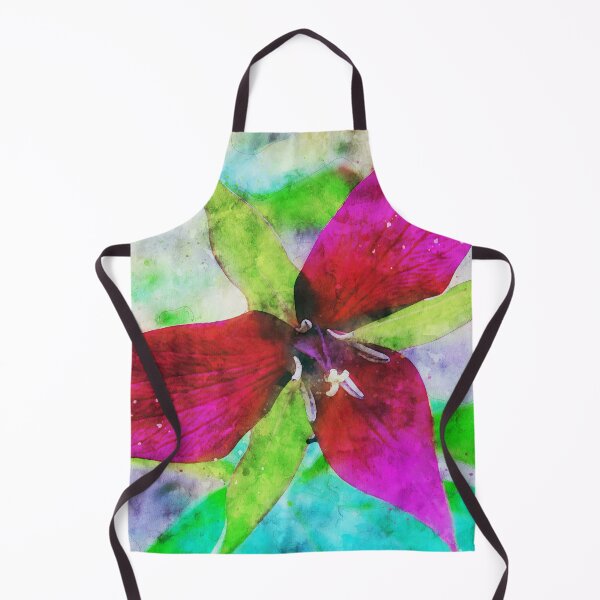 Item preview, Red Trillium 2 designed and sold by Robert Alsop.