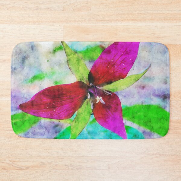Item preview, Red Trillium 2 designed and sold by Robert Alsop.