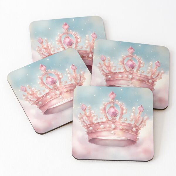Item preview, Pink Princess Crown designed and sold by CalmnessbyChoice.
