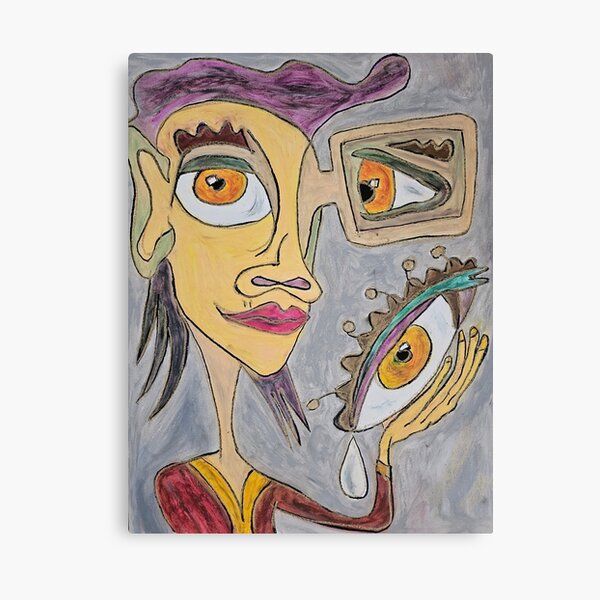 Item preview, Murayya, the boy in the mirror designed and sold by AndyBerrend.