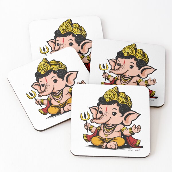 Item preview, Ganesha designed and sold by AyushkaAgarwal.