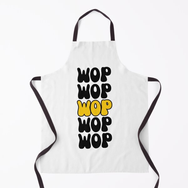 Item preview, Wop,Wop, Wop,Wop,Wop Kendrick Lamar Quote designed and sold by BritSoCreative.
