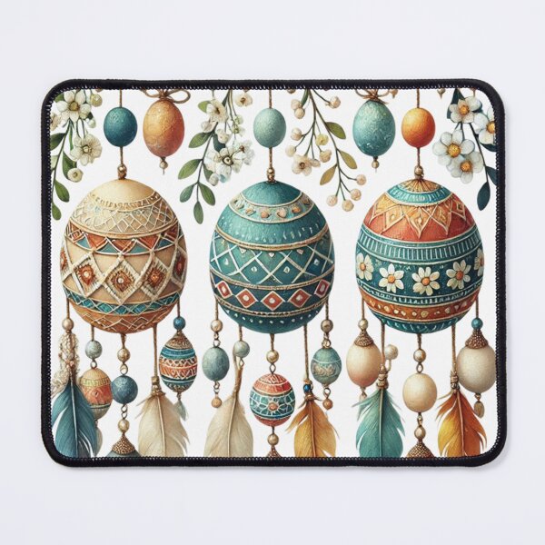 Item preview, Boho Easter Clipart designed and sold by Eiwaprints.