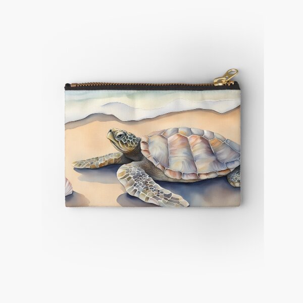 Item preview, Turtle on Beach designed and sold by CalmnessbyChoice.