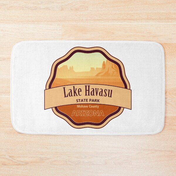 Item preview, Lake Havasu State Park Mohave County, Arizona designed and sold by Wanderful-roads.