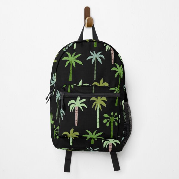 Item preview, palm trees pattern designed and sold by cutecrazytshirt.