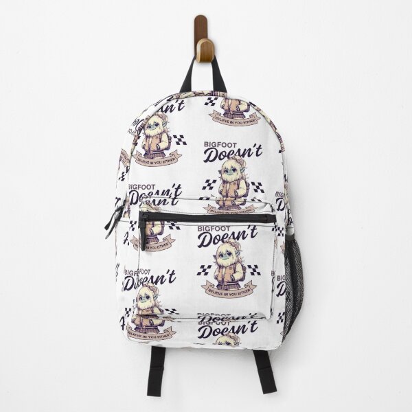 Item preview, Bigfoot doesn't believe in you designed and sold by Peerless-Prime.