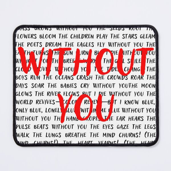 Item preview, Rent lyrics designed and sold by broadwaygirl142.