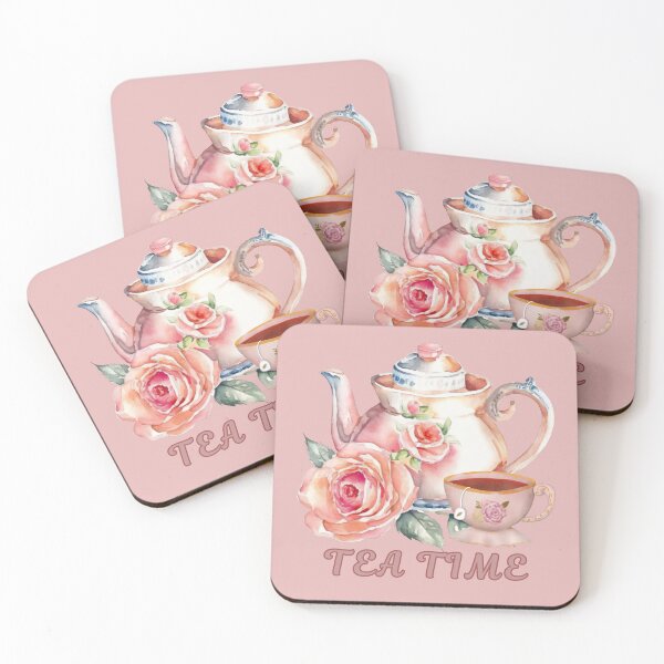 Item preview, TEA TIME designed and sold by DanaTees.
