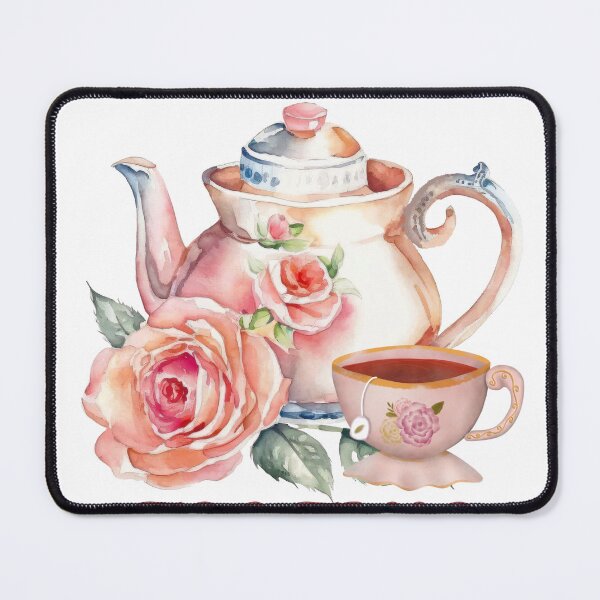 Item preview, TEA TIME designed and sold by DanaTees.