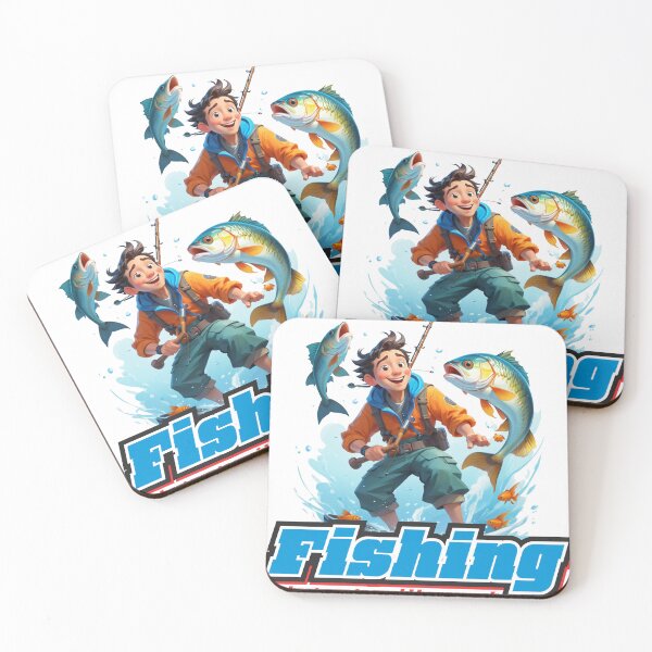 Item preview, Fishing funny gift designed and sold by SOSKICdesign.