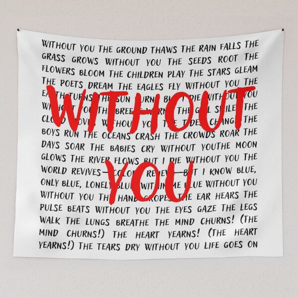 Item preview, Rent lyrics designed and sold by broadwaygirl142.