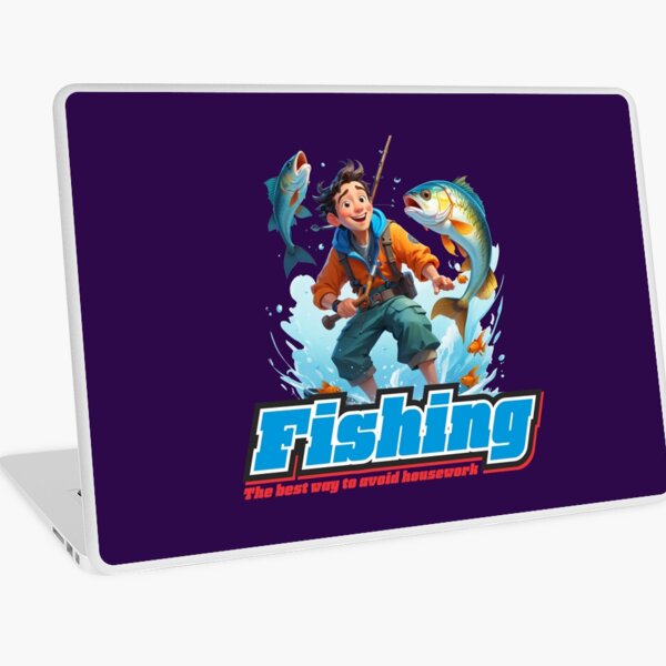 Item preview, Fishing funny gift designed and sold by SOSKICdesign.