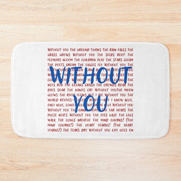 Item preview, Rent lyrics designed and sold by broadwaygirl142.