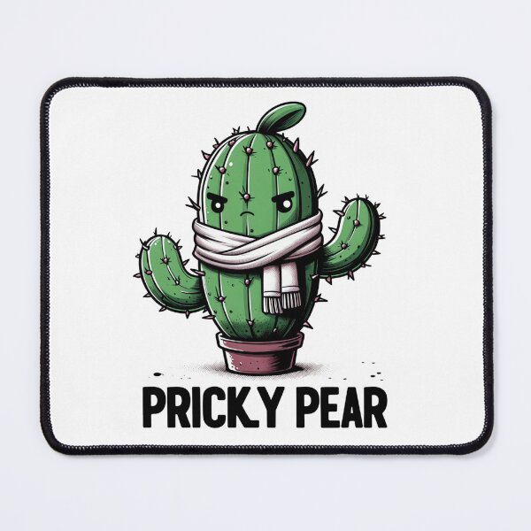 Item preview, Cactus Frondeur - The Thorny Revolt designed and sold by latelierdechris.