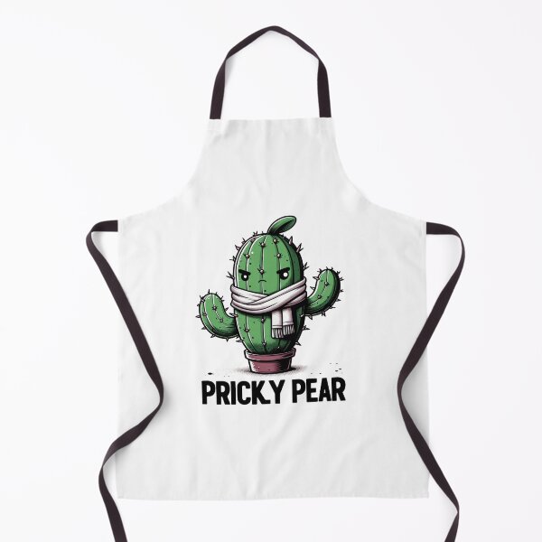 Item preview, Cactus Frondeur - The Thorny Revolt designed and sold by latelierdechris.