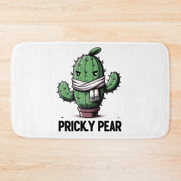 Item preview, Cactus Frondeur - The Thorny Revolt designed and sold by latelierdechris.