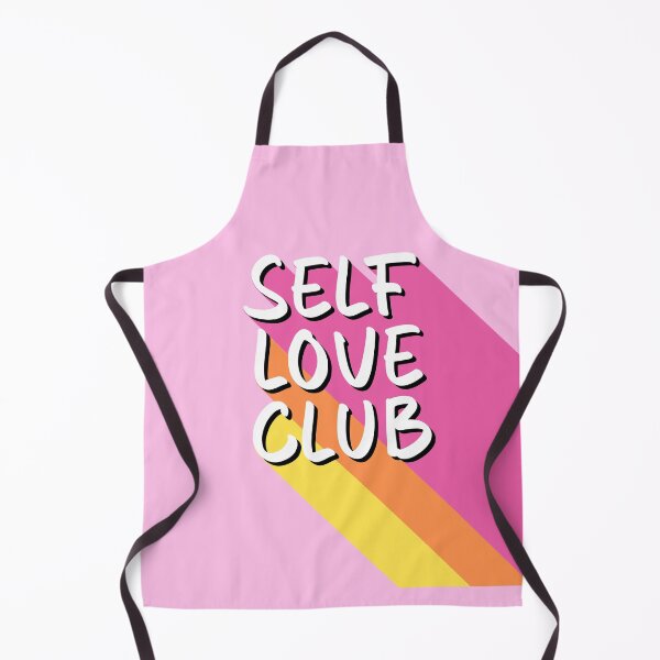 Aperçu de l'œuvre Self Love Club créée et vendue par Magic Love Art Print.