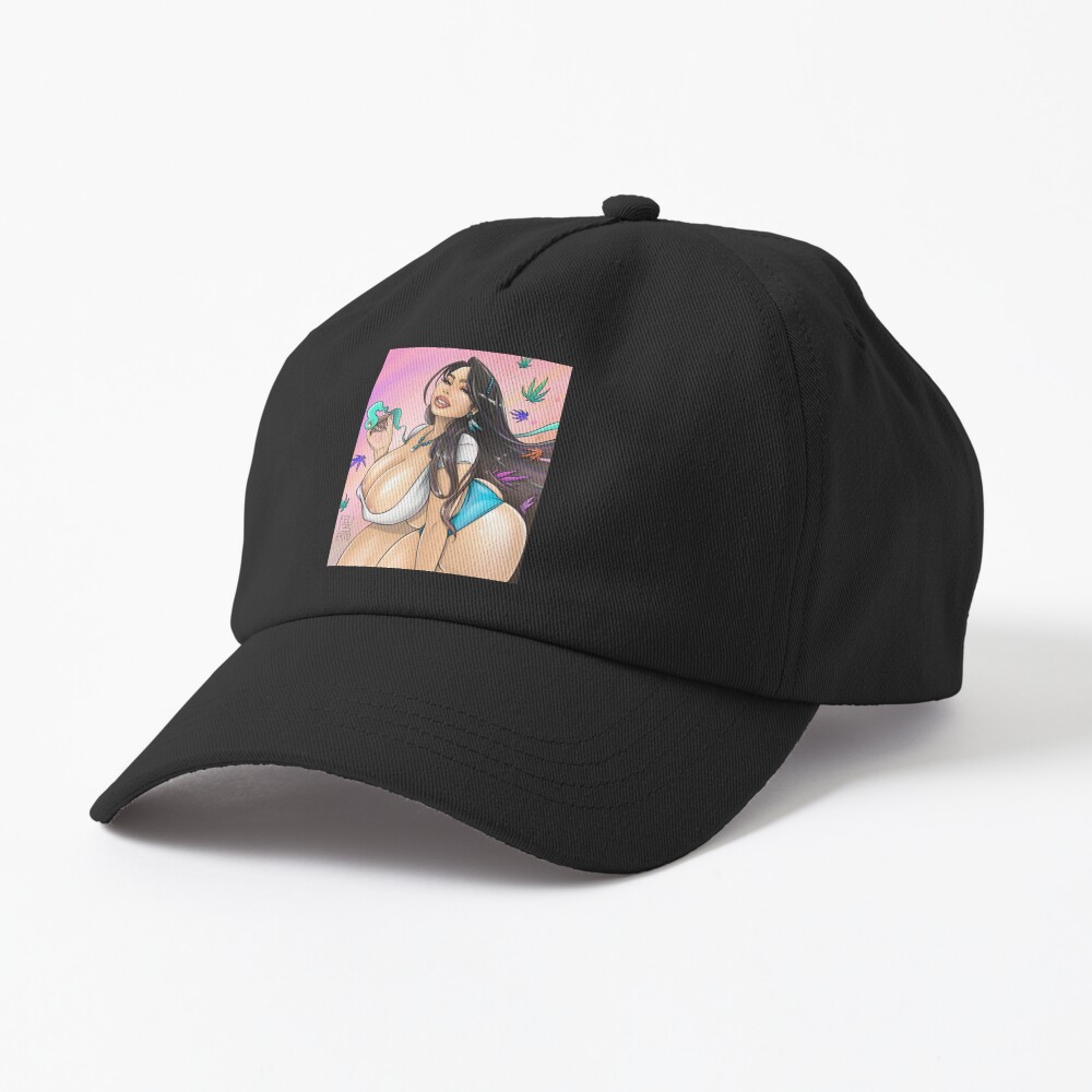 Smokahontas Sticker