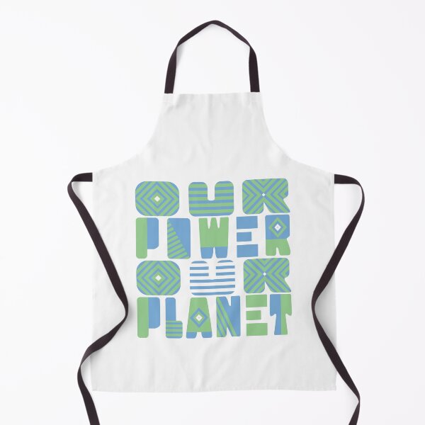 Item preview, Our Power Our Planet  designed and sold by mindikr.