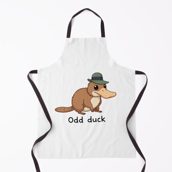 Item preview, Odd Duck - The Originality of the Monotreme designed and sold by latelierdechris.