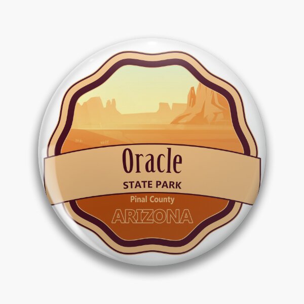 Item preview, Oracle State Park Pinal County, Arizona designed and sold by Wanderful-roads.