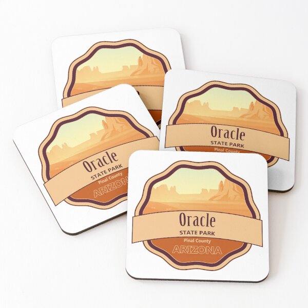 Item preview, Oracle State Park Pinal County, Arizona designed and sold by Wanderful-roads.