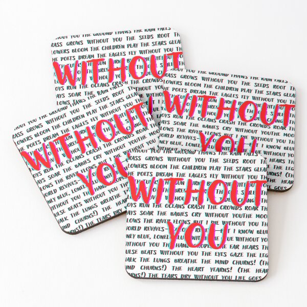 Item preview, Rent lyrics designed and sold by broadwaygirl142.